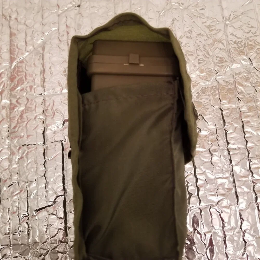 Vintage (1990) Military Issued Stocked First Aid Kit - Picture 5 of 10